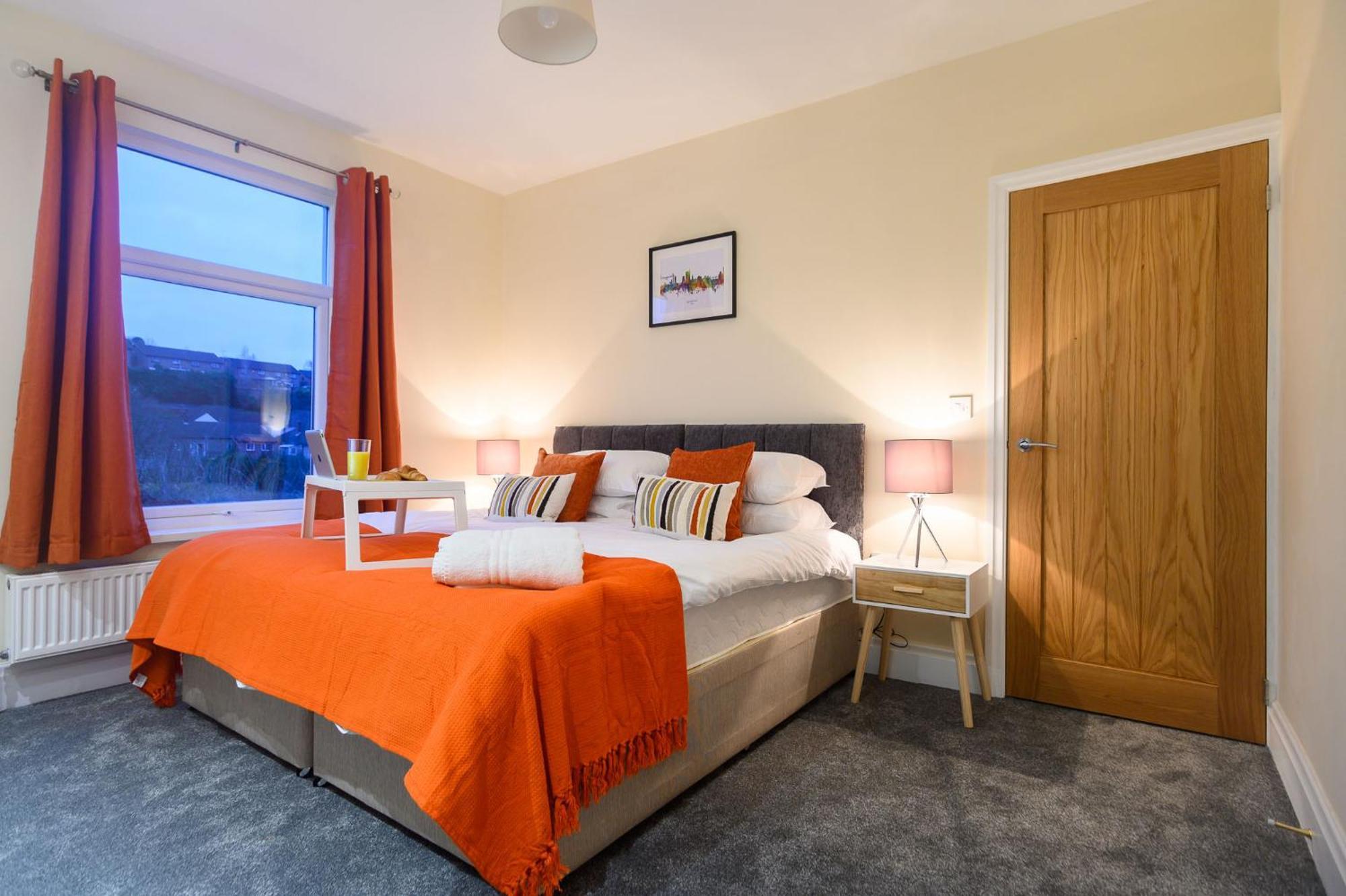 Beechwood House By Ty Sa - Icc & Celtic Manor Hotel นิวพอร์ต ภายนอก รูปภาพ